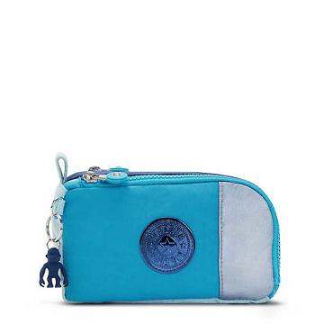 Kipling Tibby Klassieke Pouch Tassen Blauw | NL 1301VR